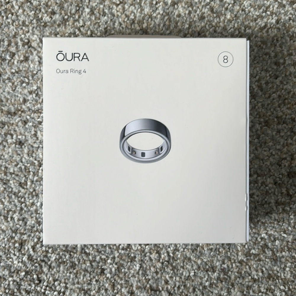 Oura Ring 4